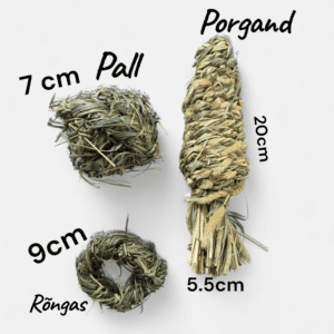 heinast mänguasjad varsti tulemas!